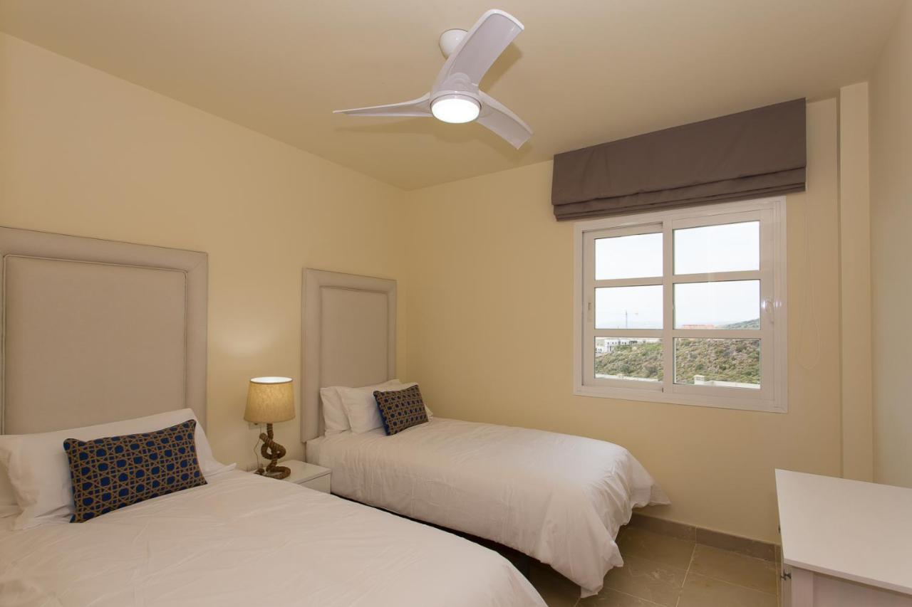Manilva Townhouse With Spectacular Views Of Gibraltar别墅 外观 照片