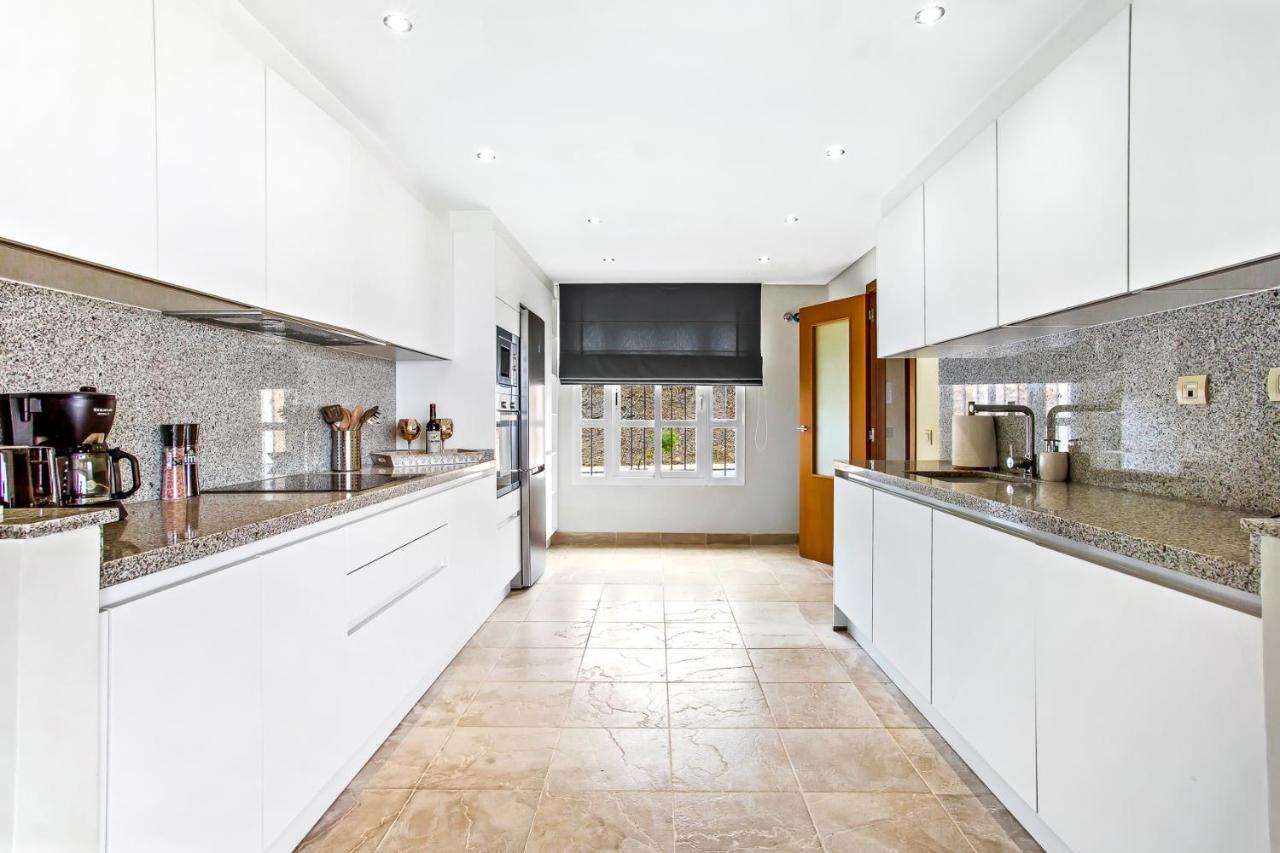 Manilva Townhouse With Spectacular Views Of Gibraltar别墅 外观 照片
