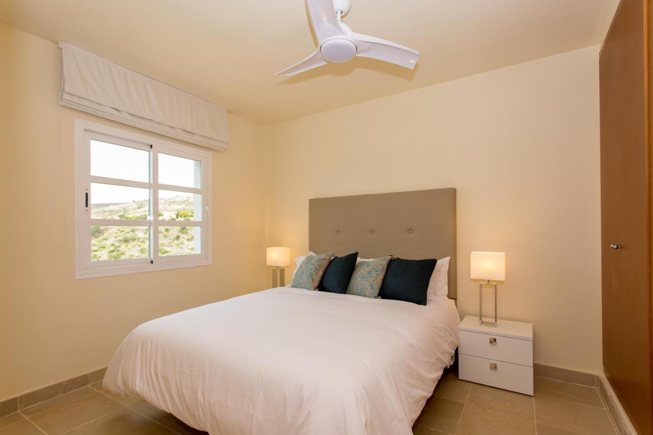Manilva Townhouse With Spectacular Views Of Gibraltar别墅 外观 照片