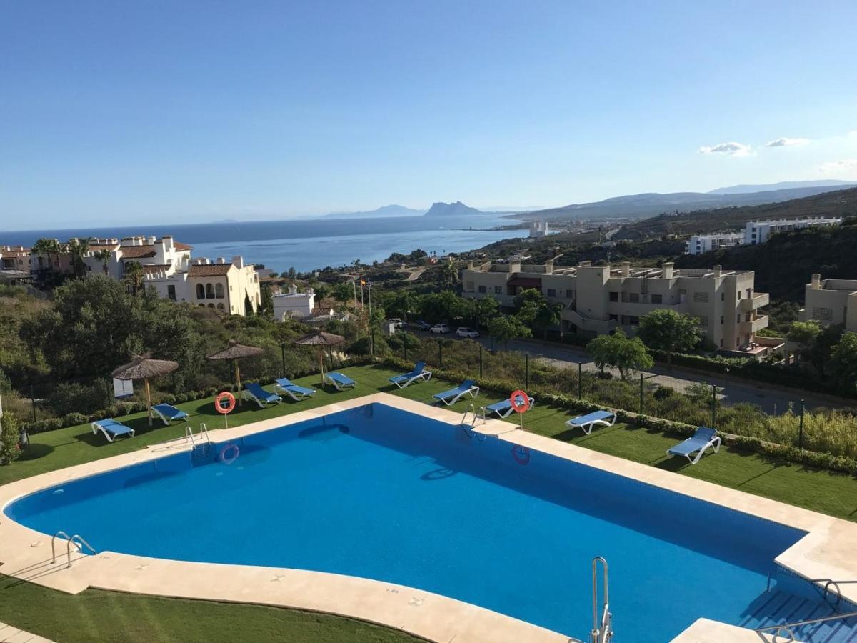Manilva Townhouse With Spectacular Views Of Gibraltar别墅 外观 照片
