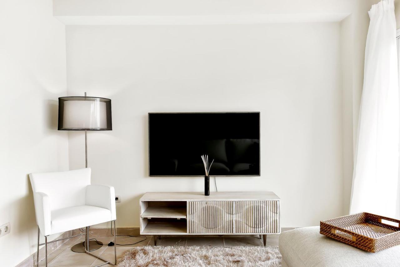 Manilva Townhouse With Spectacular Views Of Gibraltar别墅 外观 照片